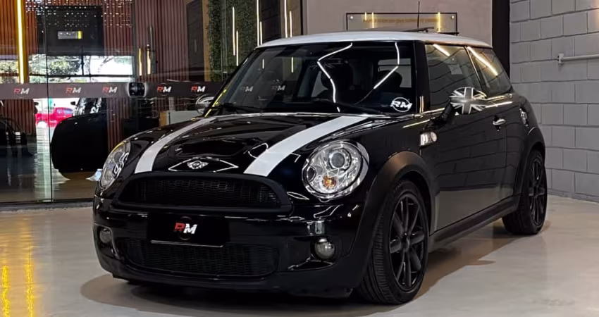 MINI COOPER S 1.6 Aut.