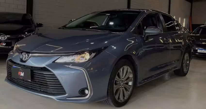TOYOTA COROLLA XEi 2.0 Flex 16V Aut.