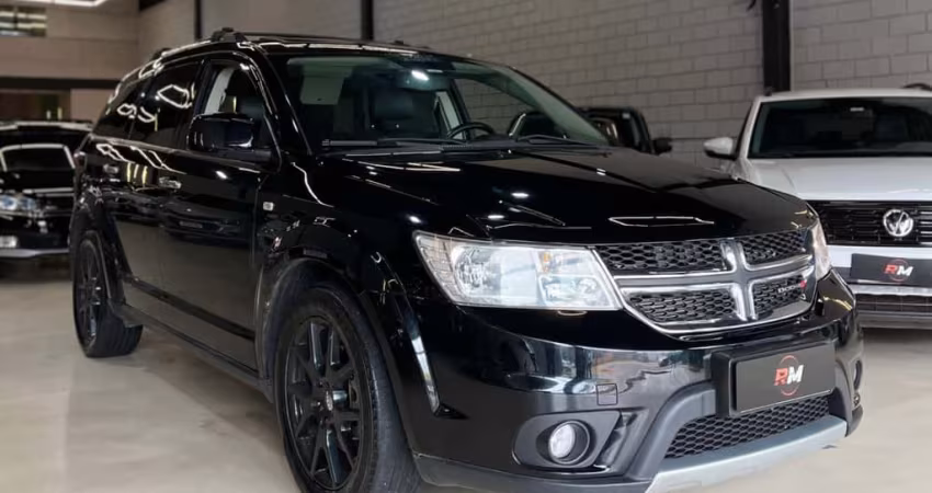 DODGE JOURNEY RT  3.6 V6 Aut.