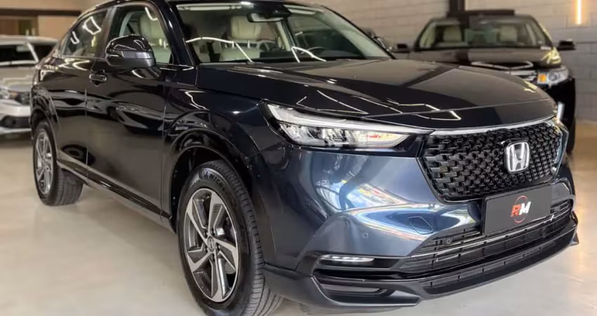 HONDA HR-V Touring 1.5 TB 16V 5p Aut.