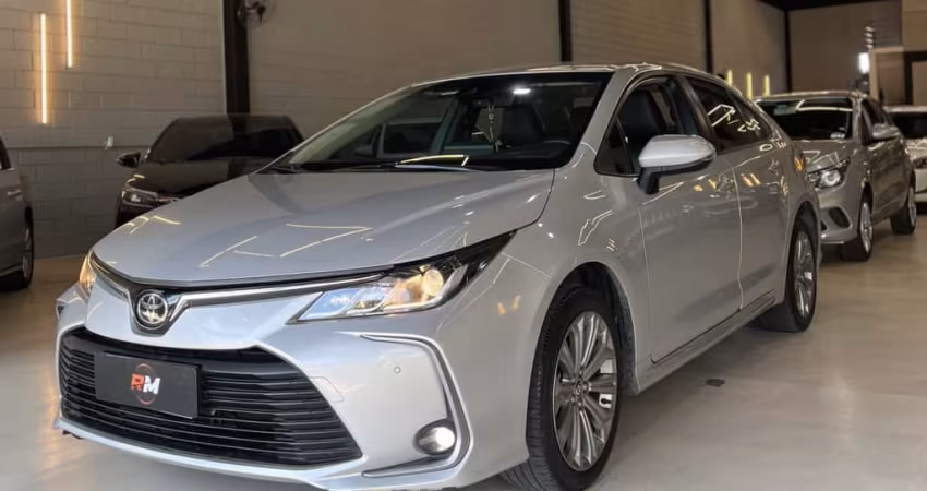 TOYOTA COROLLA XEi 2.0 Flex 16V Aut.