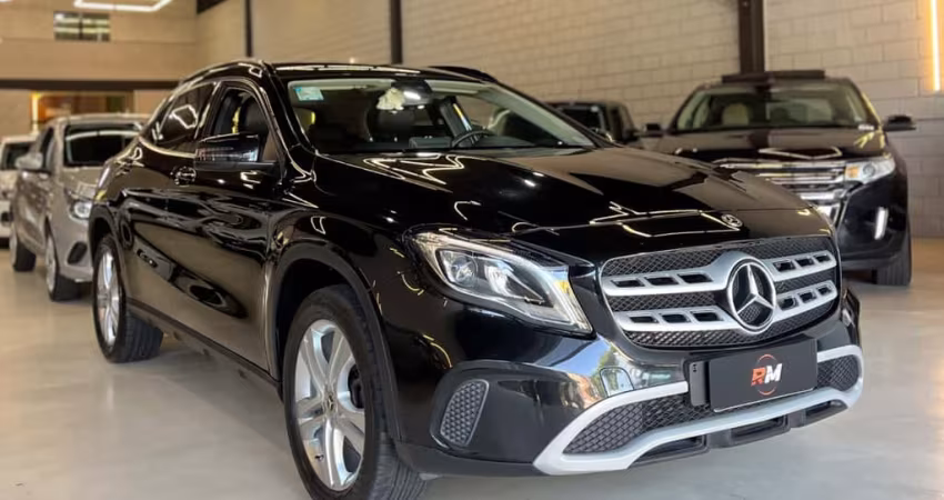MERCEDES-BENZ GLA 200 200 Style 1.6 TB 16V/Flex Aut.