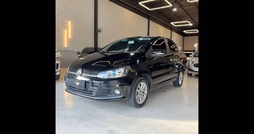 VOLKSWAGEN FOX Connect 1.6 Flex 8V 5p