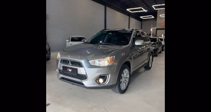 MITSUBISHI ASX 2.0 16V 4x4 160cv Aut.