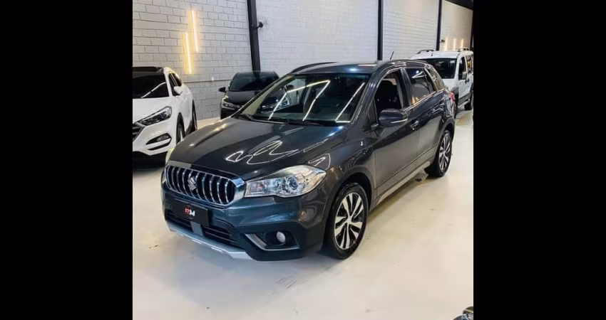 SUZUKI S-CROSS 4STYLE ALLGRIP 1.4 TB 16V Aut.