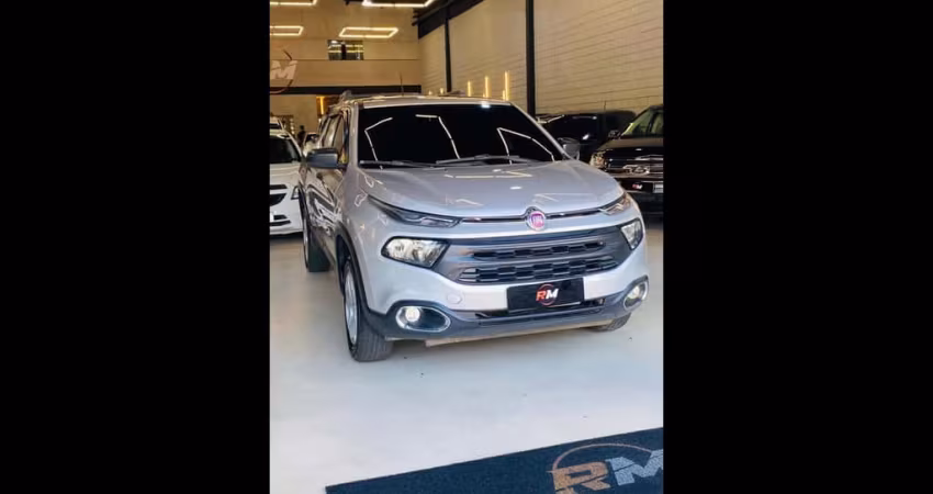 FIAT TORO Freedom 1.8 16V Flex Aut.