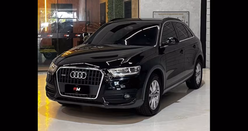 AUDI Q3 2.0 TFSI Quat. 170/180cv S-tronic 5p