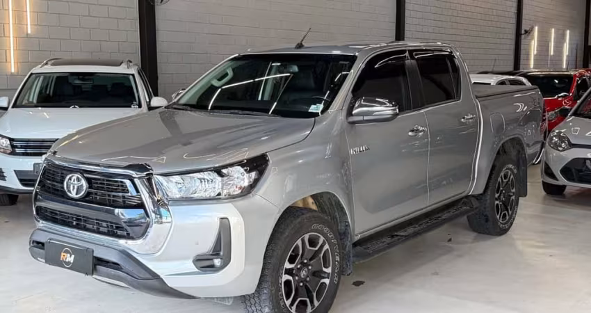 TOYOTA HILUX CD SRV 4x4 2.8 TDI Diesel Aut.