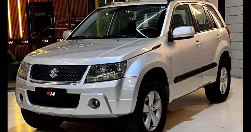 SUZUKI GRAND VITARA Vitara 2.0 16V 4x2/4x4 5p Aut.
