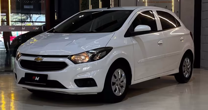 CHEVROLET ONIX HATCH LT 1.0 8V FlexPower 5p Mec.