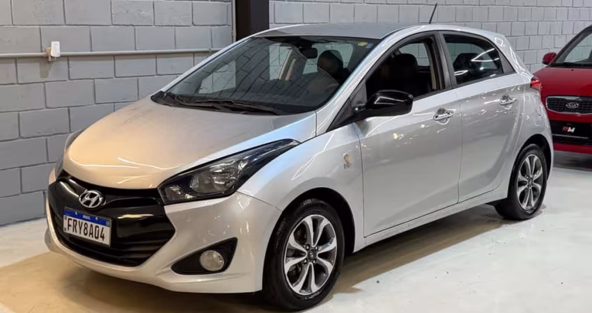 HYUNDAI HB20 Copa do Mundo 1.6 Flex 16V Mec.