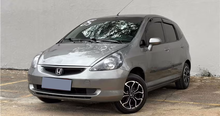 HONDA FIT à venda.