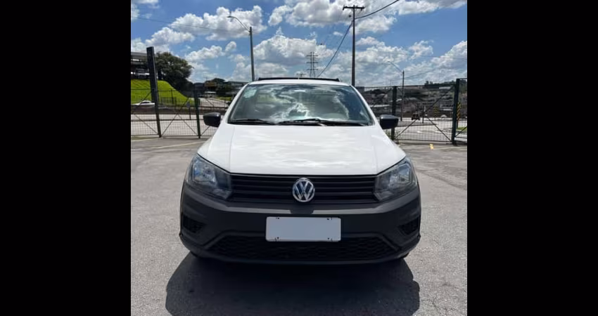 VOLKSWAGEN SAVEIRO 1.6 CS ROBUST