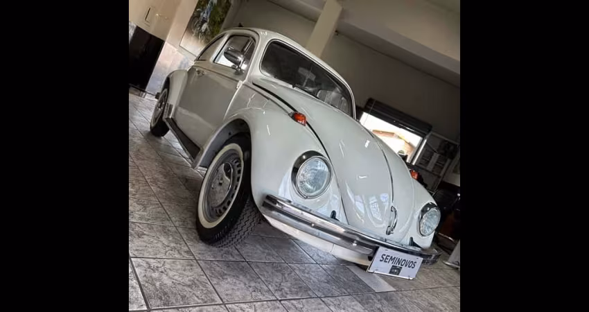 VOLKSWAGEN FUSCA 1.6 8V 2P