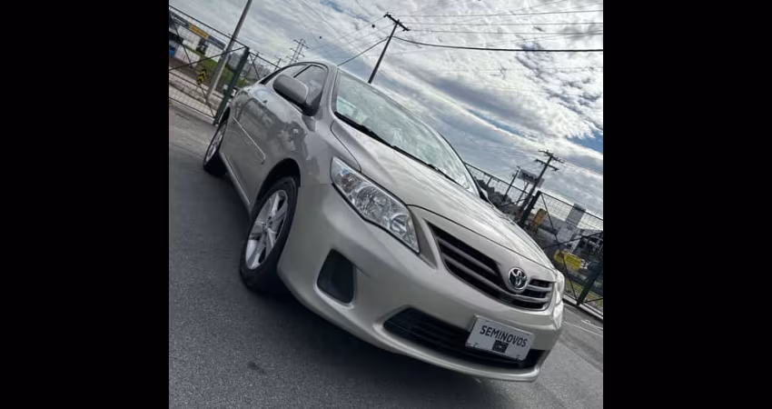 TOYOTA COROLLA 1.8 XLI 16V 4P