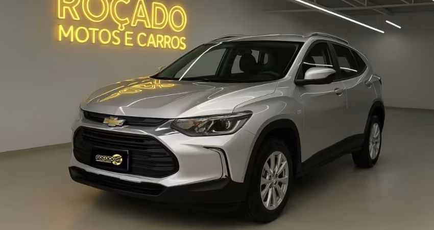 TRACKER LTZ 1.0 Aut. 2023 - NOVAAAA