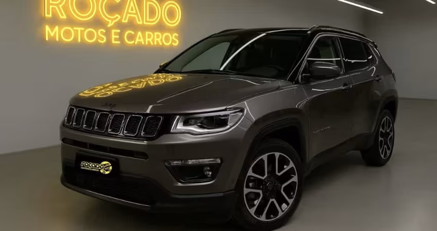 COMPASS LIMITED 2.0 Aut. - 46000KM - 2019