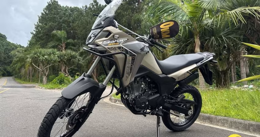 SAHARA 300 ADV ABS  0KM