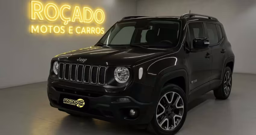 Renegade Longitude 1.8 Flex Aut. 2020