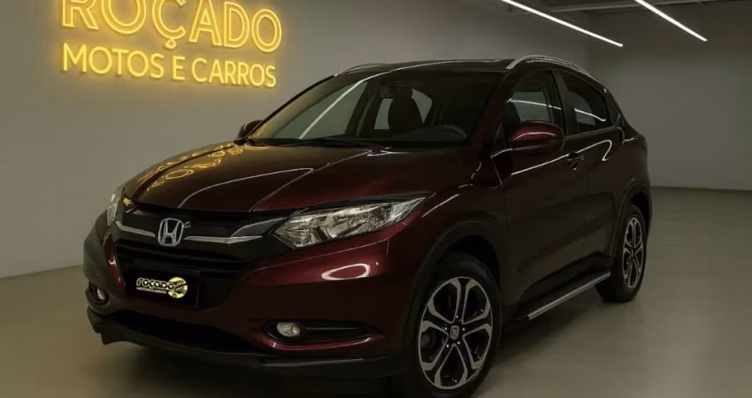 HR-V EX 1.8 Aut. 2017 - 56000KM