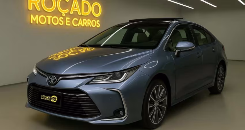 Corolla Altis Prem. 1.8 Aut. (Híbrido) 2020 - Teto