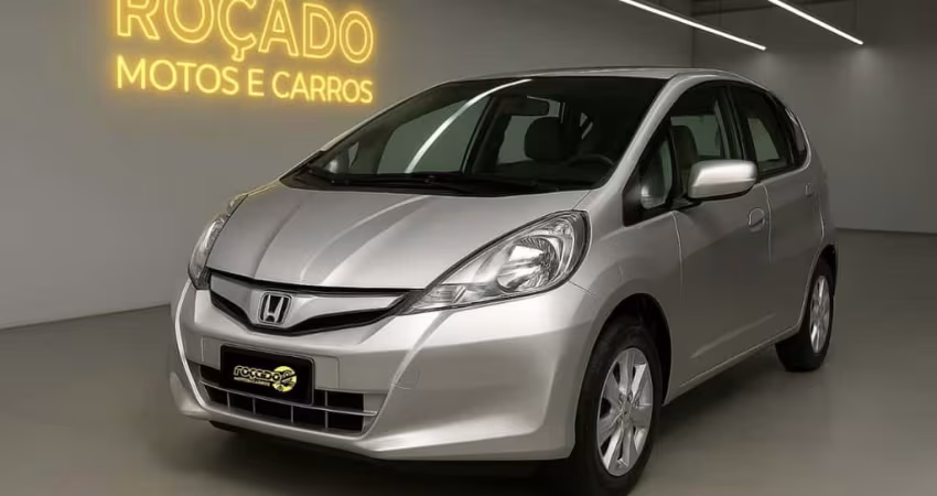Fit LX 1.4 Flex  Aut. 2013