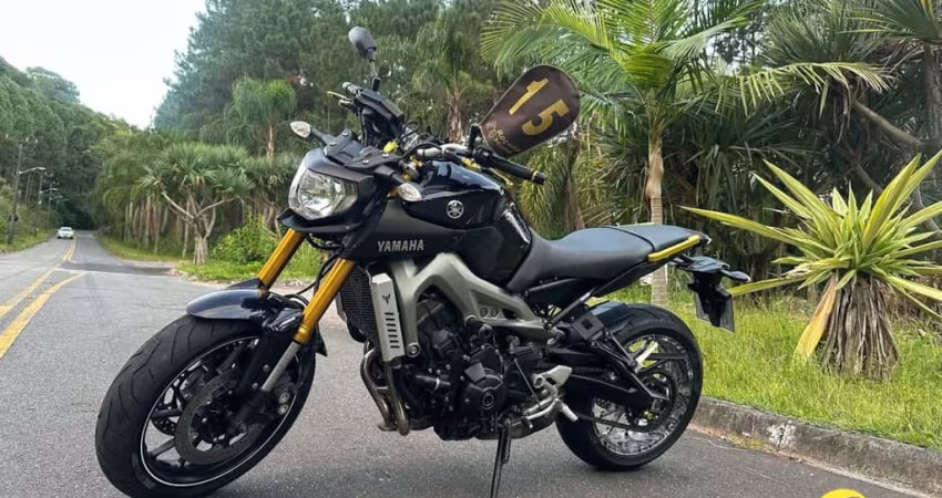 MT-09 850cc/ABS 2015  c/ 34 MIL KM