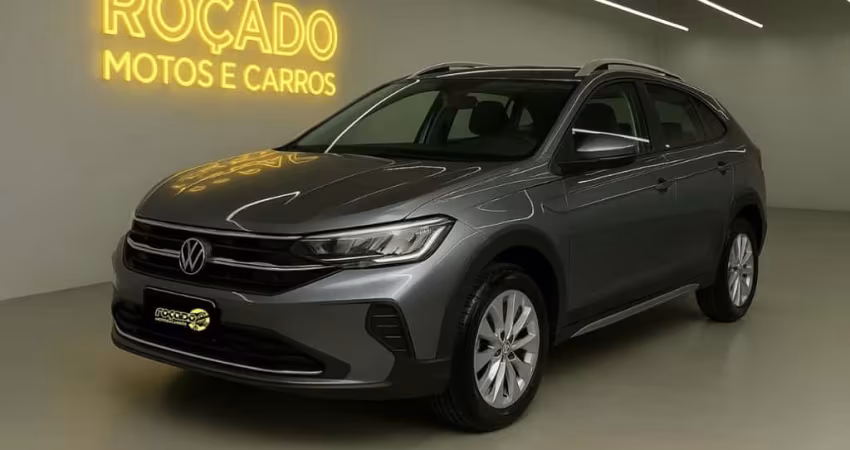 Nivus Comfortline 1.0 200 TSI Aut. 11000KM