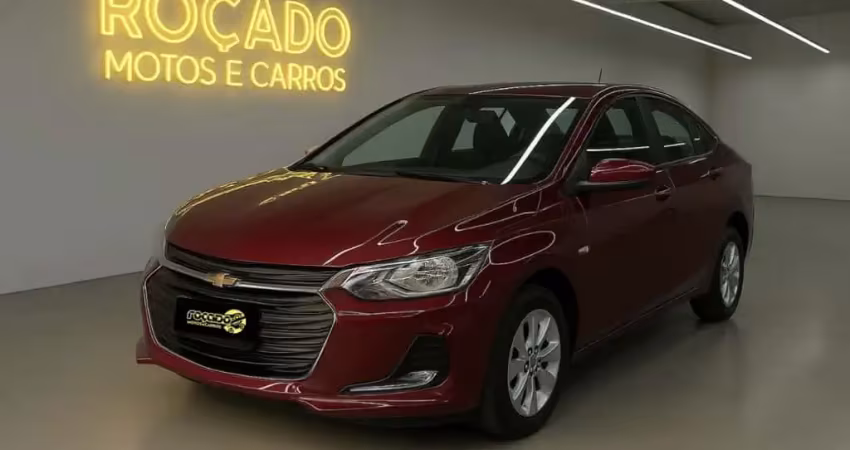 ONIX SEDAN Plus LT 1.0 2023 - 21000KM