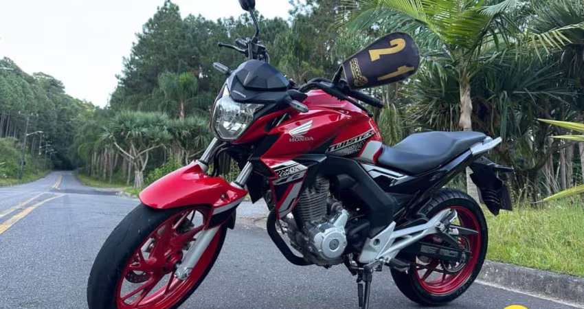 Twister 250 Flexone 2021 com 18 MIL KM