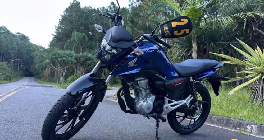 CG 160 FAN Flex 0 KM 