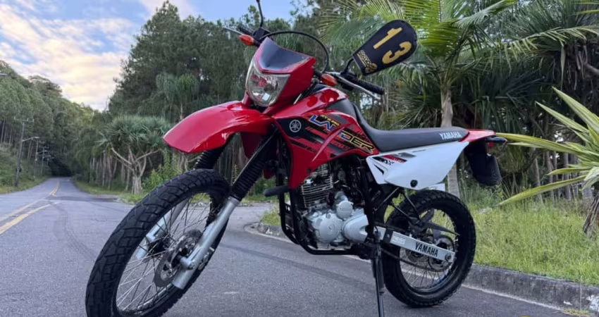 XTZ 250 LANDER 2013 
