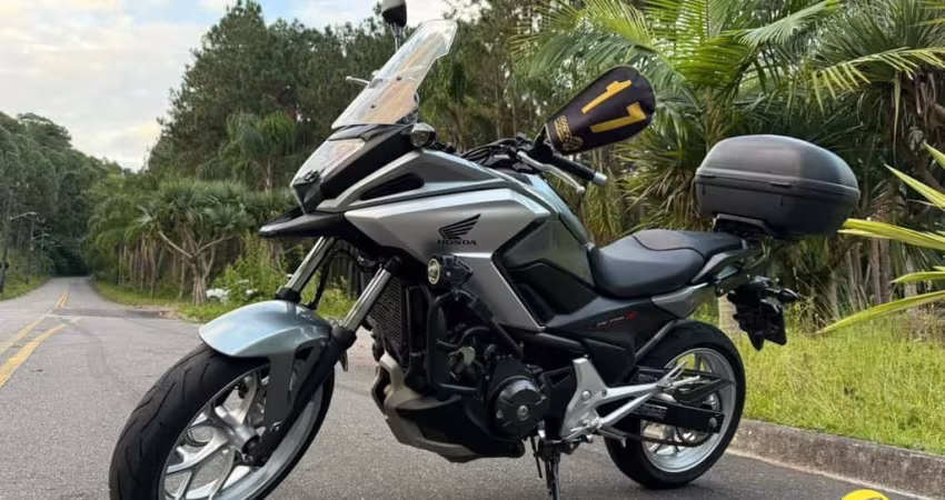 NC 750X/NC 750X ABS 2017 com 40 MIL KM