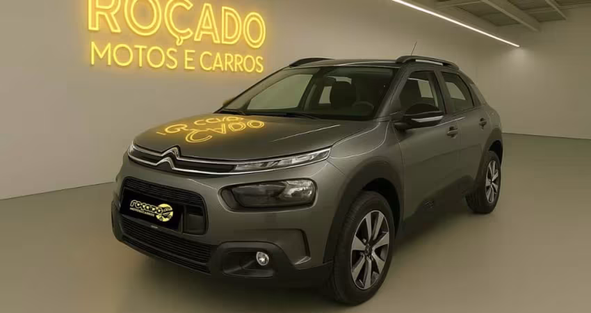 C4 CACTUS LIVE 1.6 Aut. 2022 
