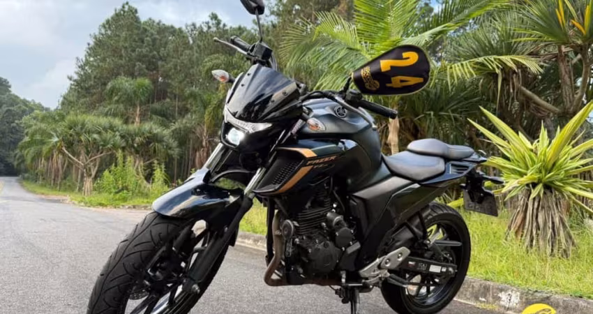 FZ25 250 FAZER FLEX 2024 c/ 15 MIL KM