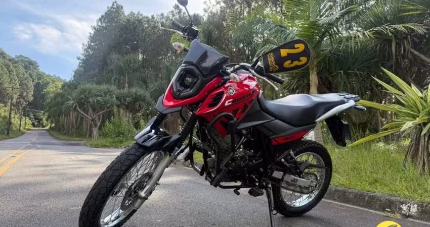 XTZ 150 CROSSER S FLEX 2023 com 10 MIL KM