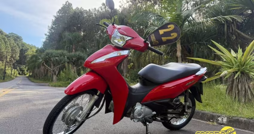 BIZ 110i 2022 com 10 MIL KM