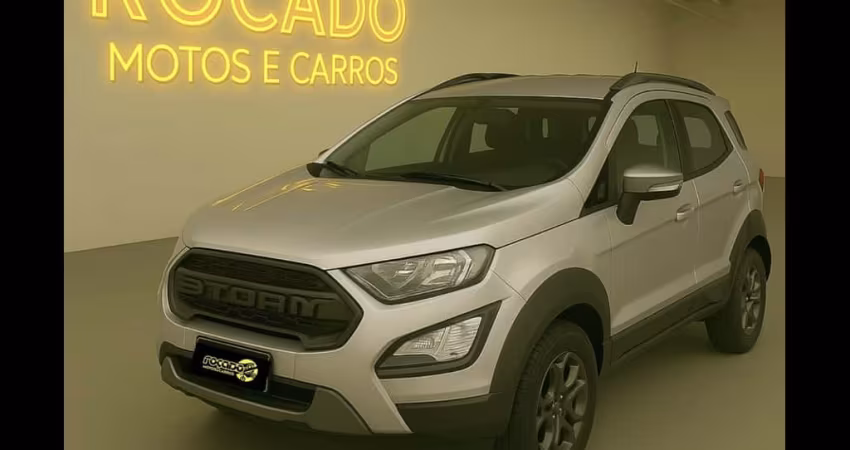 EcoSport STORM 2.0 4X4 Aut. 2020