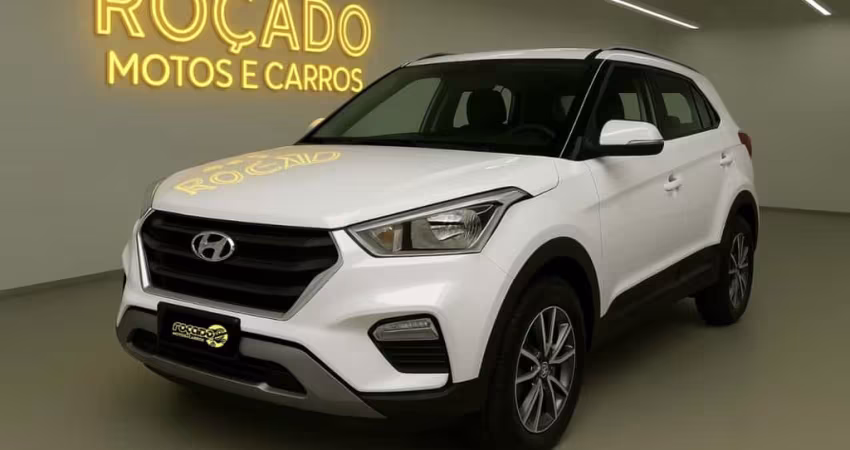 Creta Prestige 2.0 Flex Aut. 2017 