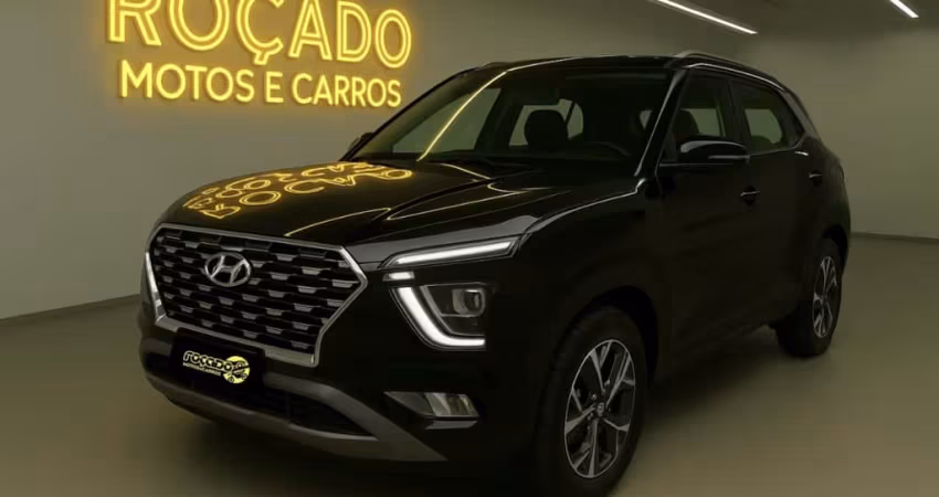 Creta Platinum 1.0 Aut. - com Teto