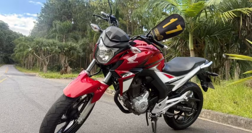CB 250 TWISTER/FLEXONE