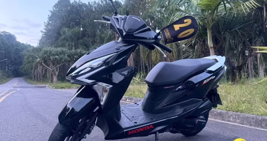 ELITE 125 2020 com 15 MIL KM