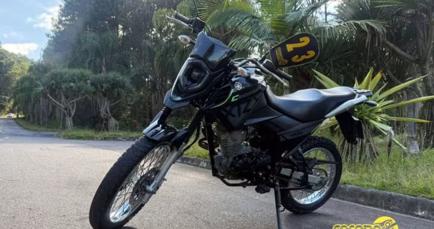 Yamaha Crosser 150 S 2023 c/ 33 MIL KM