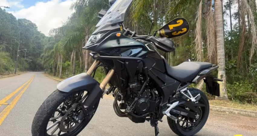CB 500X 2023 c/ 16 MIL KM