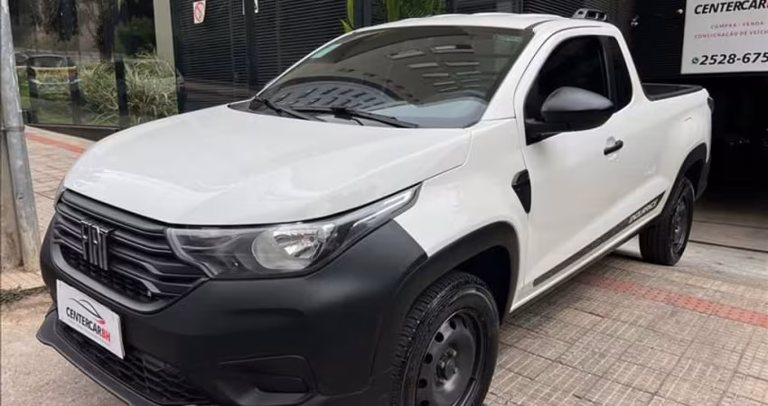 FIAT STRADA 1.4 Fire Endurance CS - 2021/2022