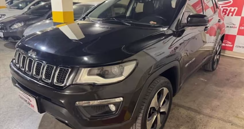 JEEP COMPASS 2.0 16V Longitude 4X4 - 2016/2017