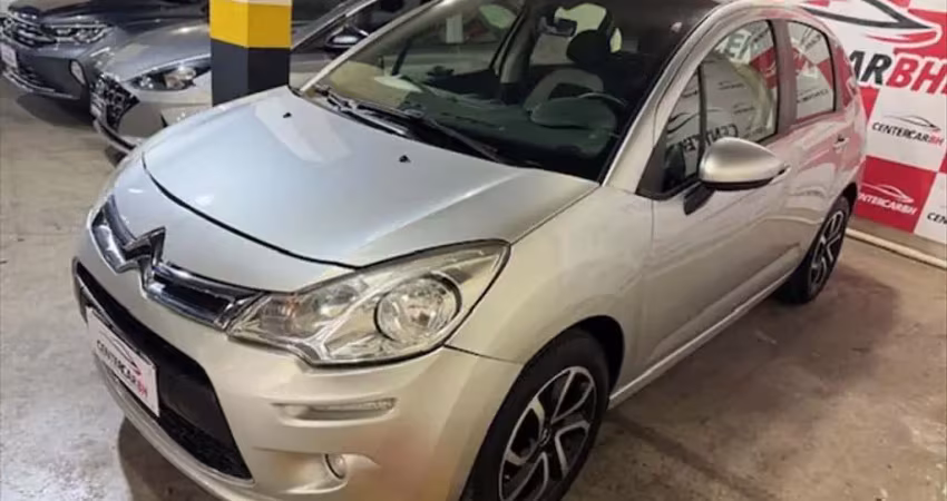 CITROËN C3 1.5 Tendance 8V - 2012/2013