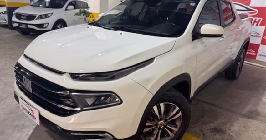FIAT TORO 2.0 16V Turbo Freedom 4WD - 2021/2022