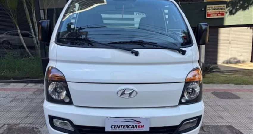 HYUNDAI HR 2.5 Longo SEM Caçamba 4X2 16V 130cv Turbo Intercooler - 2017/2018