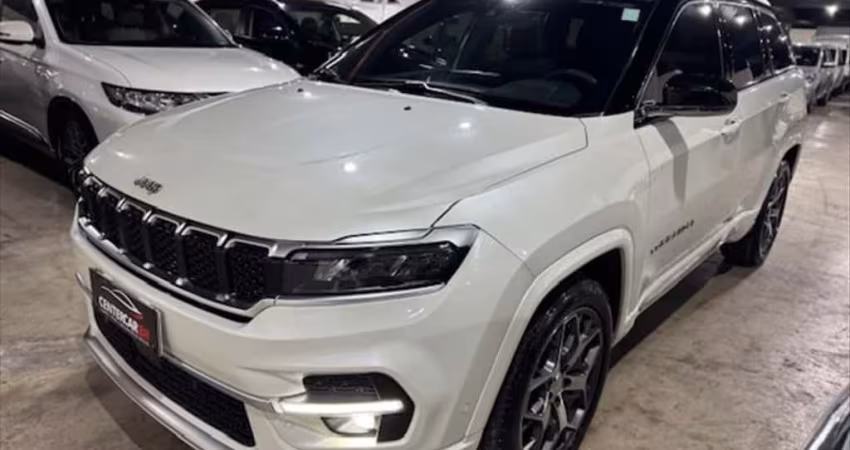 JEEP COMMANDER 1.3 T270 Turbo Overland - 2022/2022